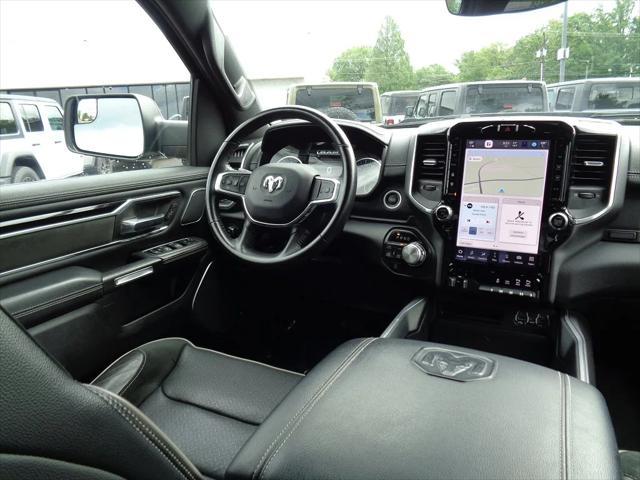 used 2022 Ram 1500 car, priced at $46,990