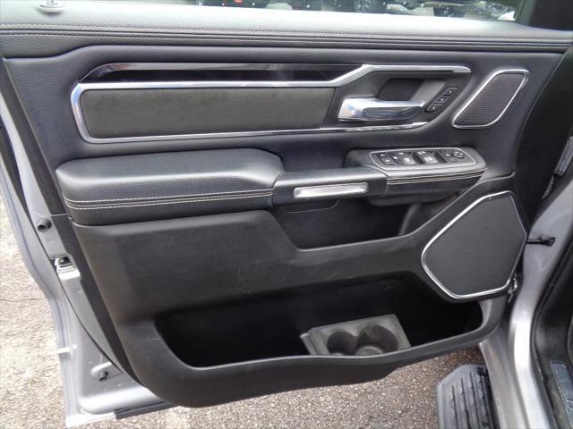 used 2022 Ram 1500 car, priced at $46,990