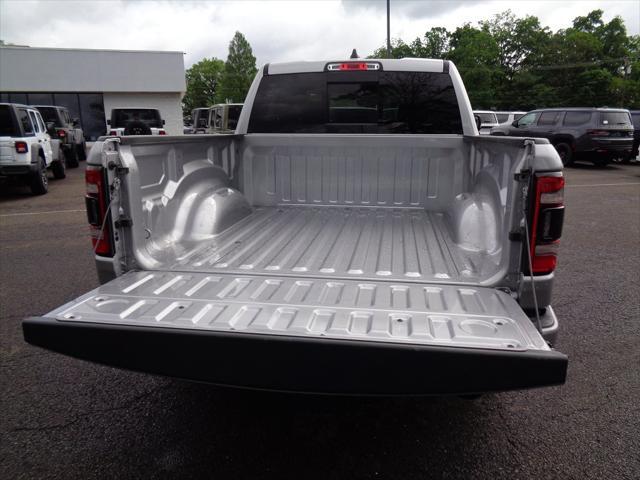 used 2022 Ram 1500 car, priced at $46,990