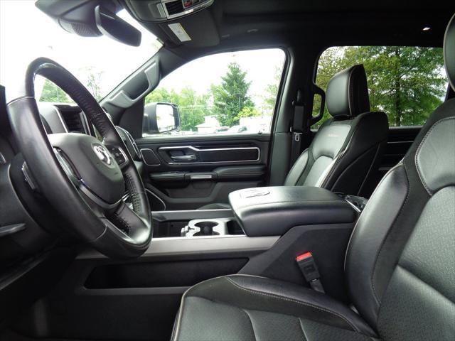 used 2022 Ram 1500 car, priced at $46,990