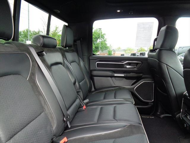 used 2022 Ram 1500 car, priced at $46,990