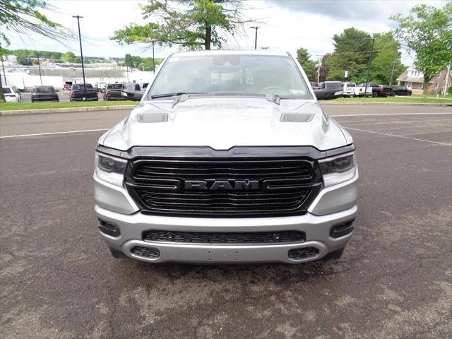 used 2022 Ram 1500 car, priced at $46,990