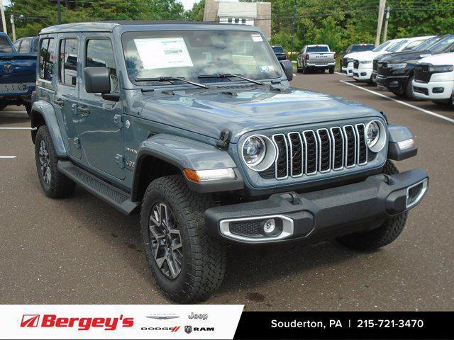 new 2024 Jeep Wrangler car, priced at $61,560