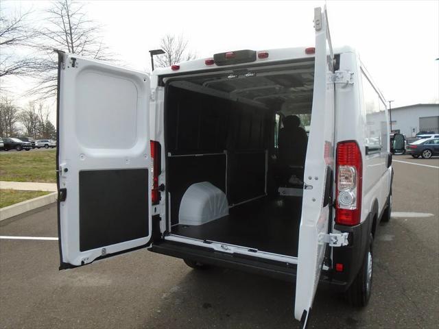 new 2025 Ram ProMaster 1500 car, priced at $50,435
