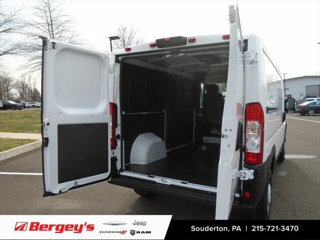new 2025 Ram ProMaster 1500 car, priced at $48,435