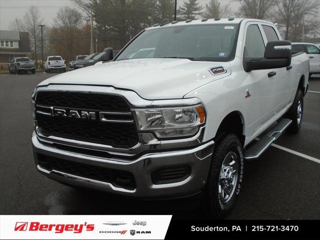 new 2024 Ram 2500 car, priced at $57,224