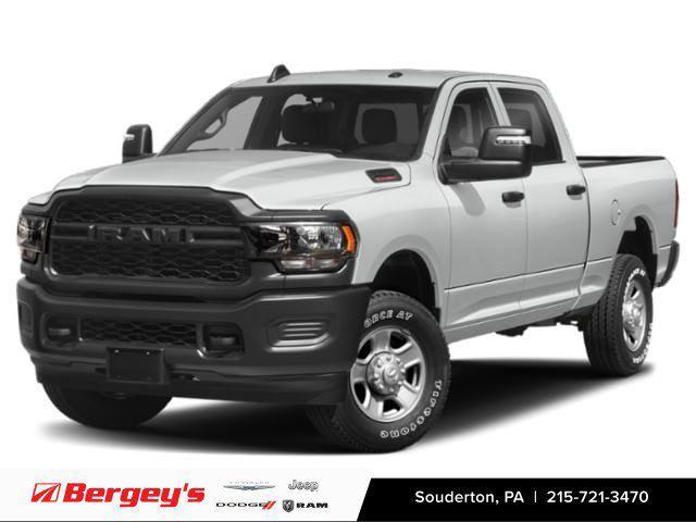 new 2024 Ram 2500 car, priced at $70,110