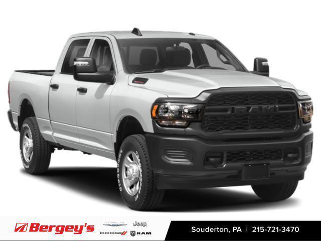 new 2024 Ram 2500 car, priced at $70,110