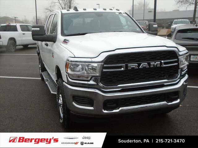 new 2024 Ram 2500 car, priced at $57,224