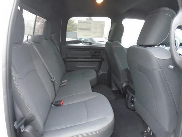 new 2024 Ram 2500 car, priced at $63,696