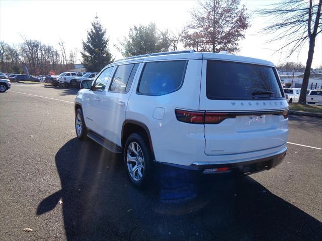 used 2022 Jeep Wagoneer car, priced at $37,490