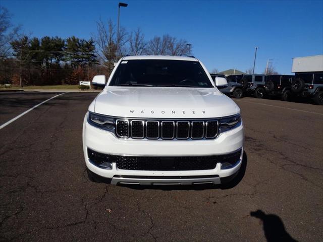 used 2022 Jeep Wagoneer car, priced at $37,490