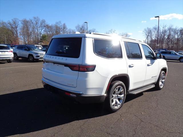 used 2022 Jeep Wagoneer car, priced at $37,490