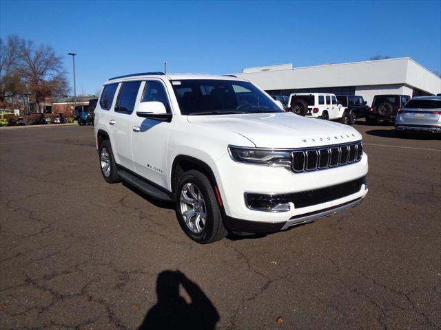 used 2022 Jeep Wagoneer car, priced at $37,490