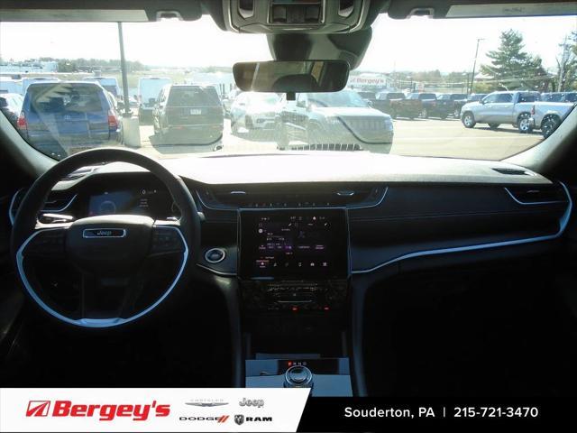 new 2025 Jeep Grand Cherokee L car, priced at $44,310