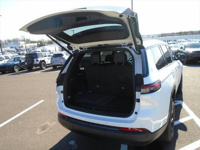 new 2025 Jeep Grand Cherokee L car, priced at $44,777