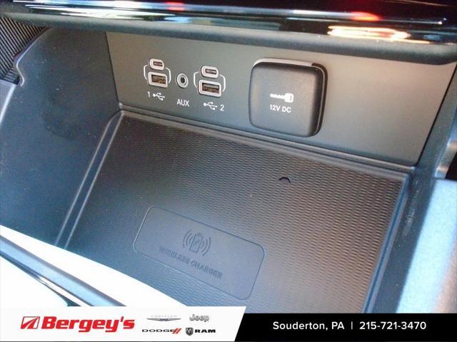 new 2025 Jeep Grand Cherokee L car, priced at $44,310