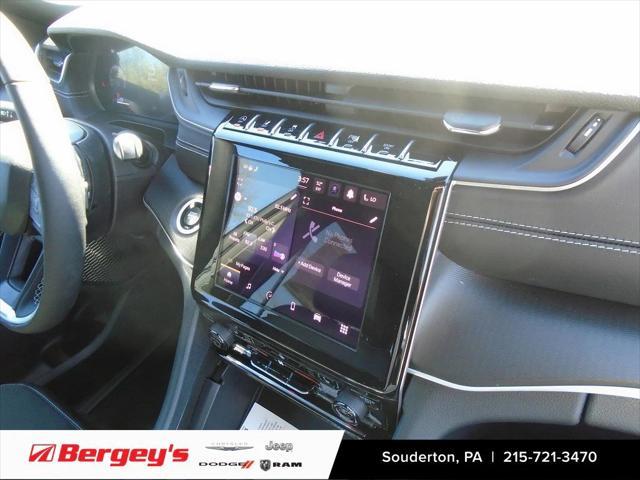 new 2025 Jeep Grand Cherokee L car, priced at $44,310