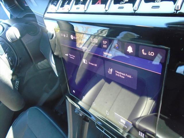 new 2025 Jeep Grand Cherokee L car, priced at $44,777