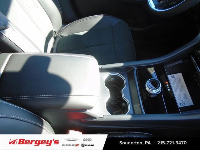 new 2025 Jeep Grand Cherokee L car, priced at $44,310