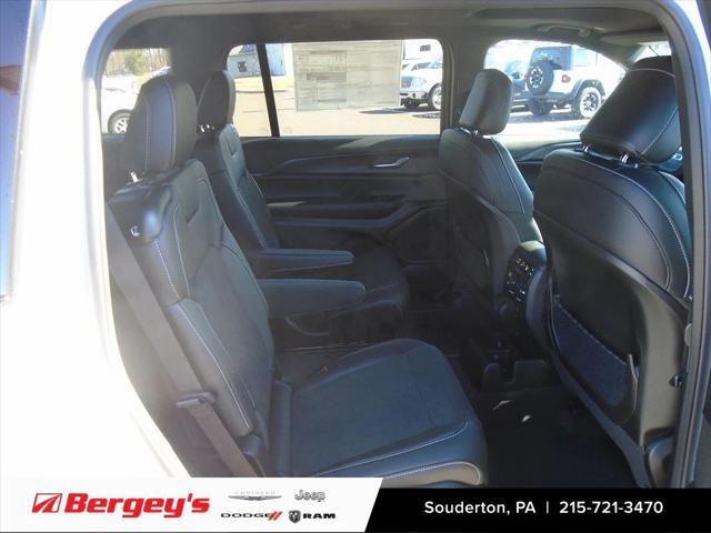 new 2025 Jeep Grand Cherokee L car, priced at $44,310
