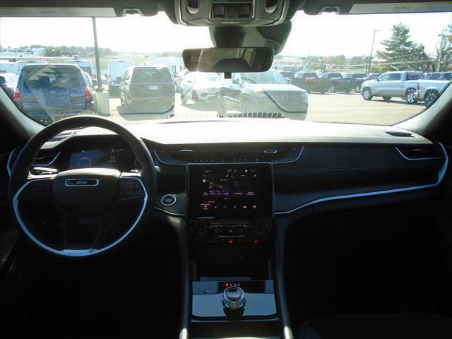 new 2025 Jeep Grand Cherokee L car, priced at $44,777