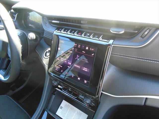 new 2025 Jeep Grand Cherokee L car, priced at $44,777