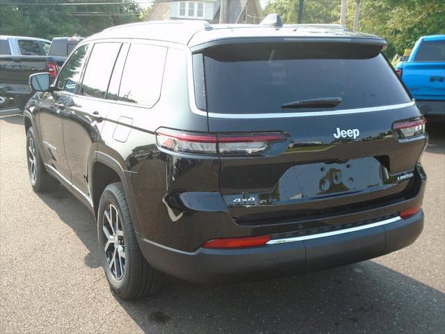 new 2024 Jeep Grand Cherokee L car, priced at $45,987