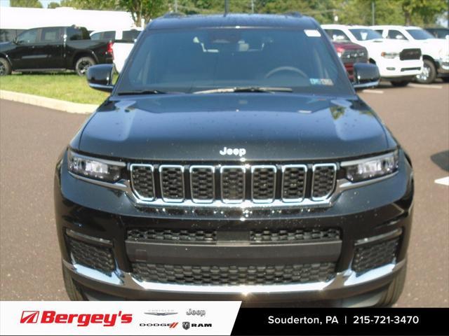 new 2024 Jeep Grand Cherokee L car, priced at $48,195