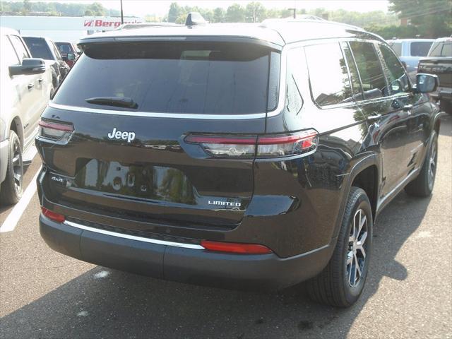 new 2024 Jeep Grand Cherokee L car, priced at $45,987