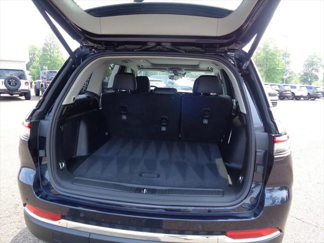 used 2023 Jeep Grand Cherokee 4xe car, priced at $33,597