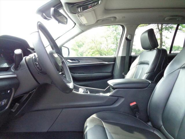 used 2023 Jeep Grand Cherokee 4xe car, priced at $33,597