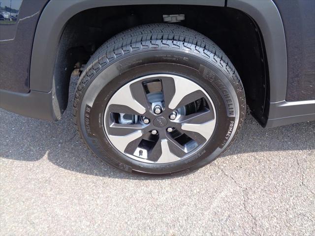 used 2023 Jeep Grand Cherokee 4xe car, priced at $33,597