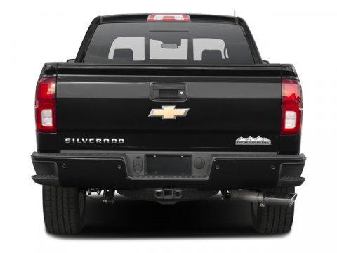 used 2017 Chevrolet Silverado 1500 car, priced at $32,495