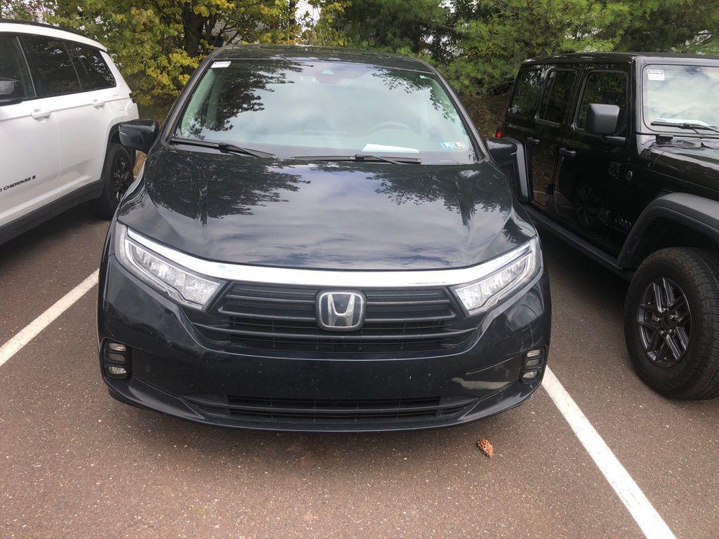 used 2022 Honda Odyssey car, priced at $23,995