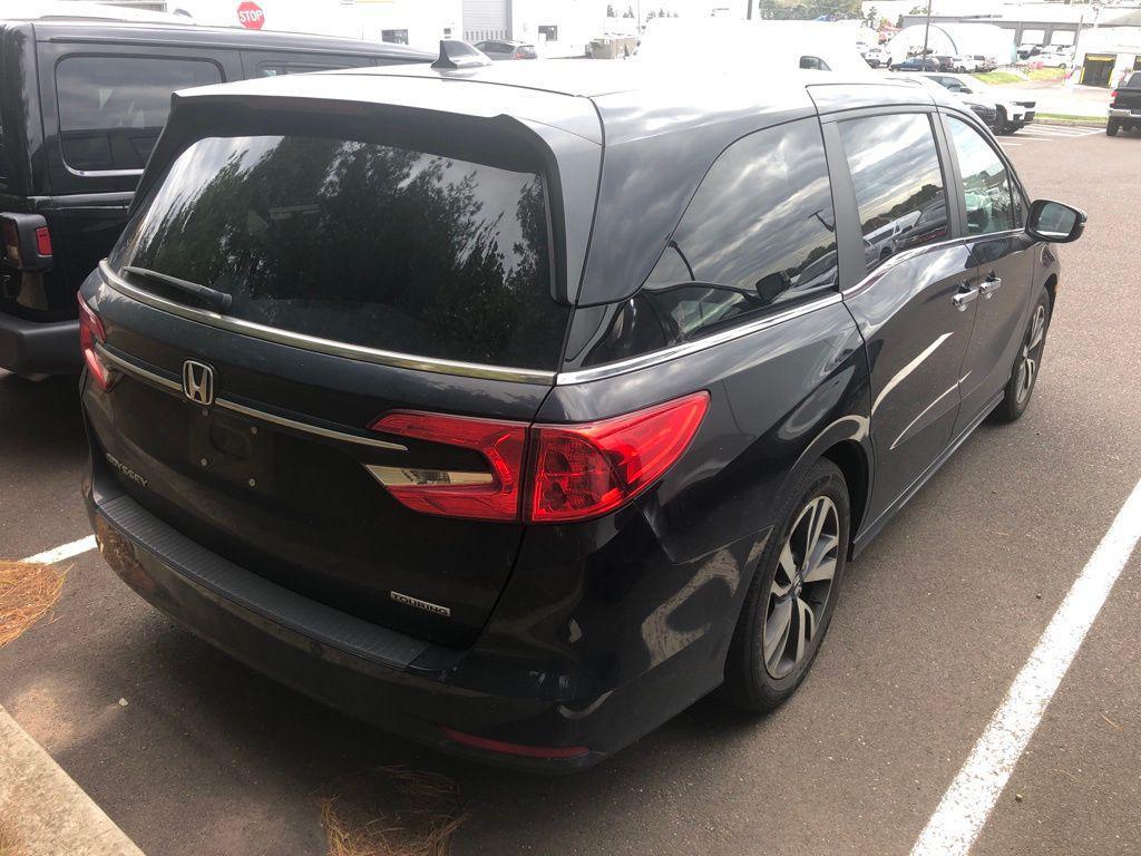 used 2022 Honda Odyssey car, priced at $23,995