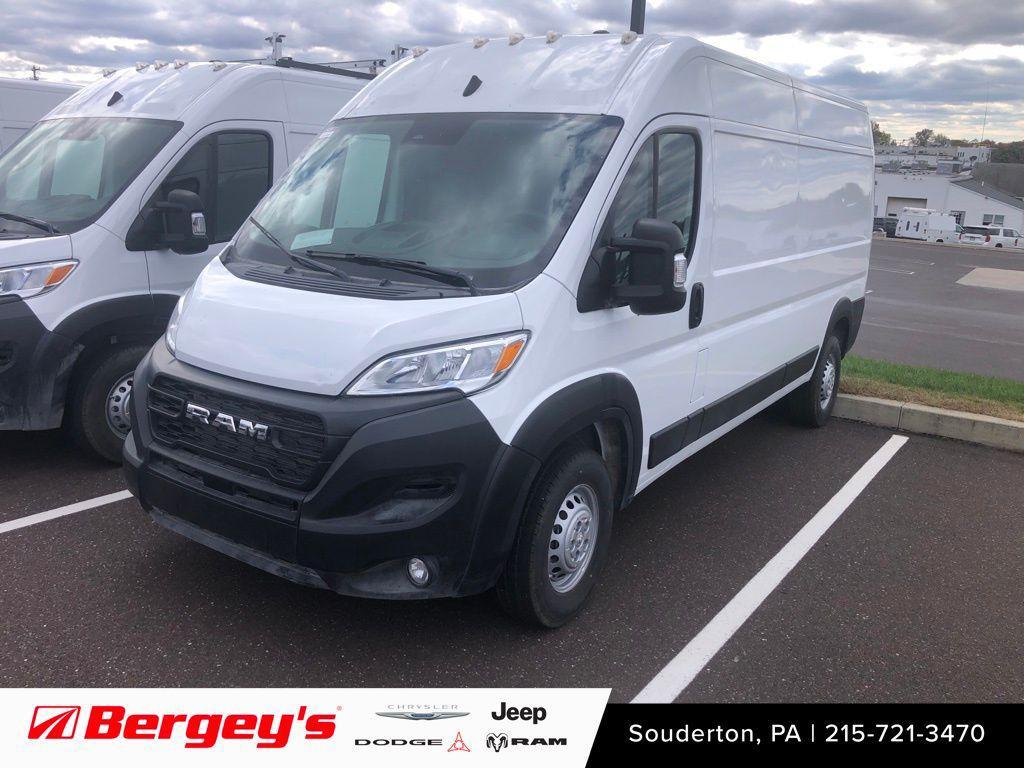 used 2025 Ram ProMaster 2500 car, priced at $43,990