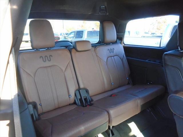 used 2023 Ford Expedition car, priced at $64,990