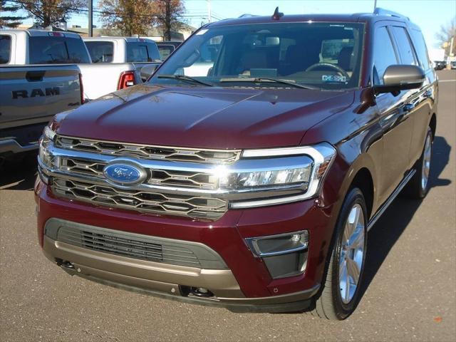 used 2023 Ford Expedition car, priced at $64,990