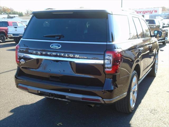 used 2023 Ford Expedition car, priced at $64,990