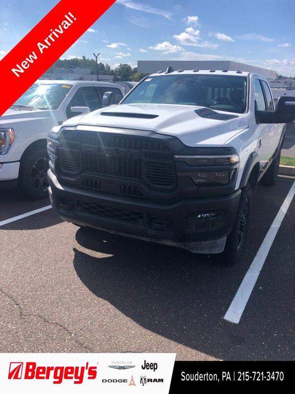 used 2025 Ram 2500 car, priced at $75,990