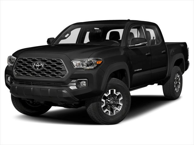 used 2021 Toyota Tacoma car, priced at $33,995