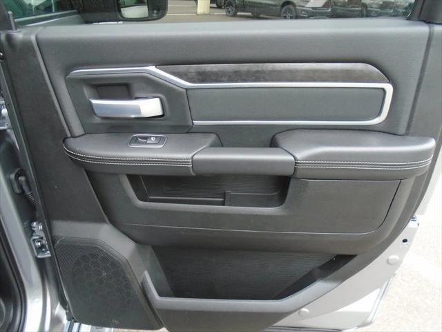 used 2024 Ram 2500 car, priced at $45,990
