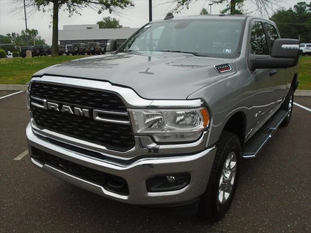 used 2024 Ram 2500 car, priced at $45,990