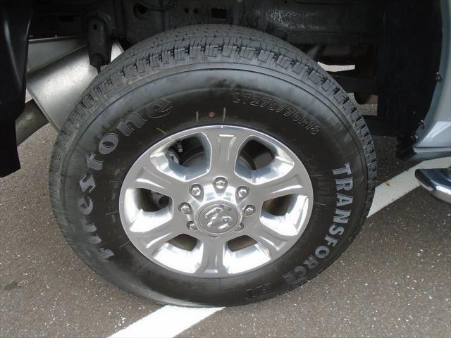 used 2024 Ram 2500 car, priced at $45,990