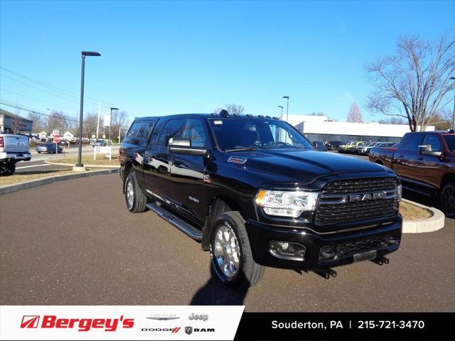 used 2022 Ram 2500 car, priced at $57,990