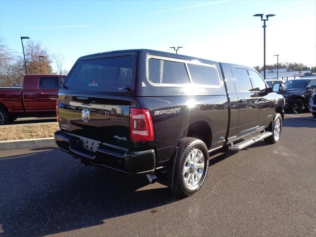 used 2022 Ram 2500 car, priced at $57,990