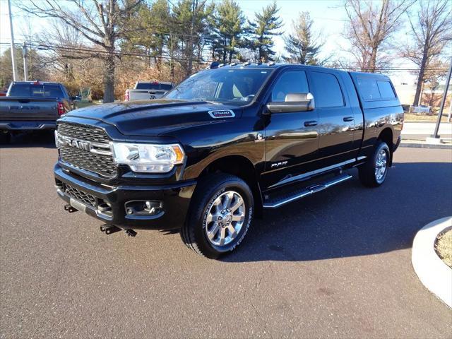 used 2022 Ram 2500 car, priced at $57,990