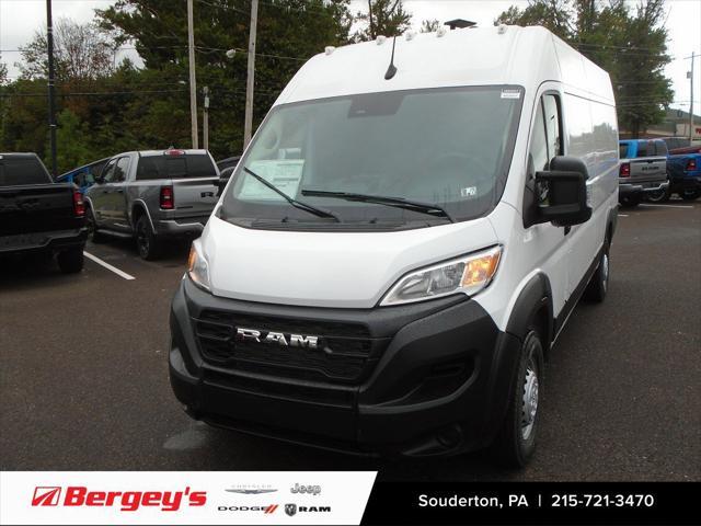 new 2024 Ram ProMaster 3500 car, priced at $50,576