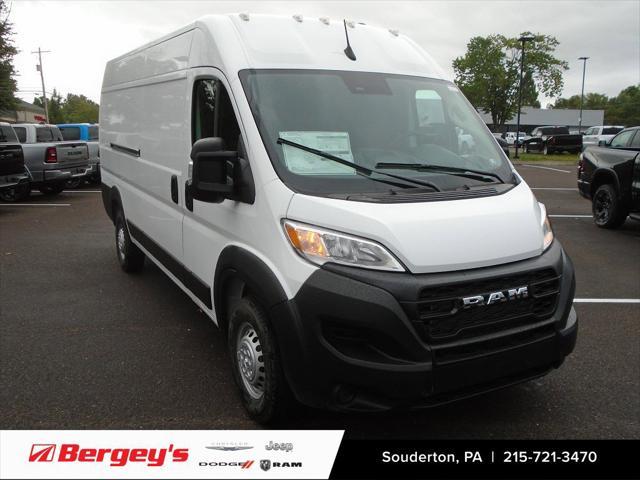 new 2024 Ram ProMaster 3500 car, priced at $50,576